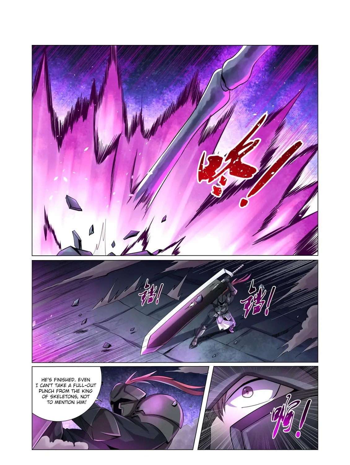 The Laid Off Demon King Chapter 34 page 24 - 