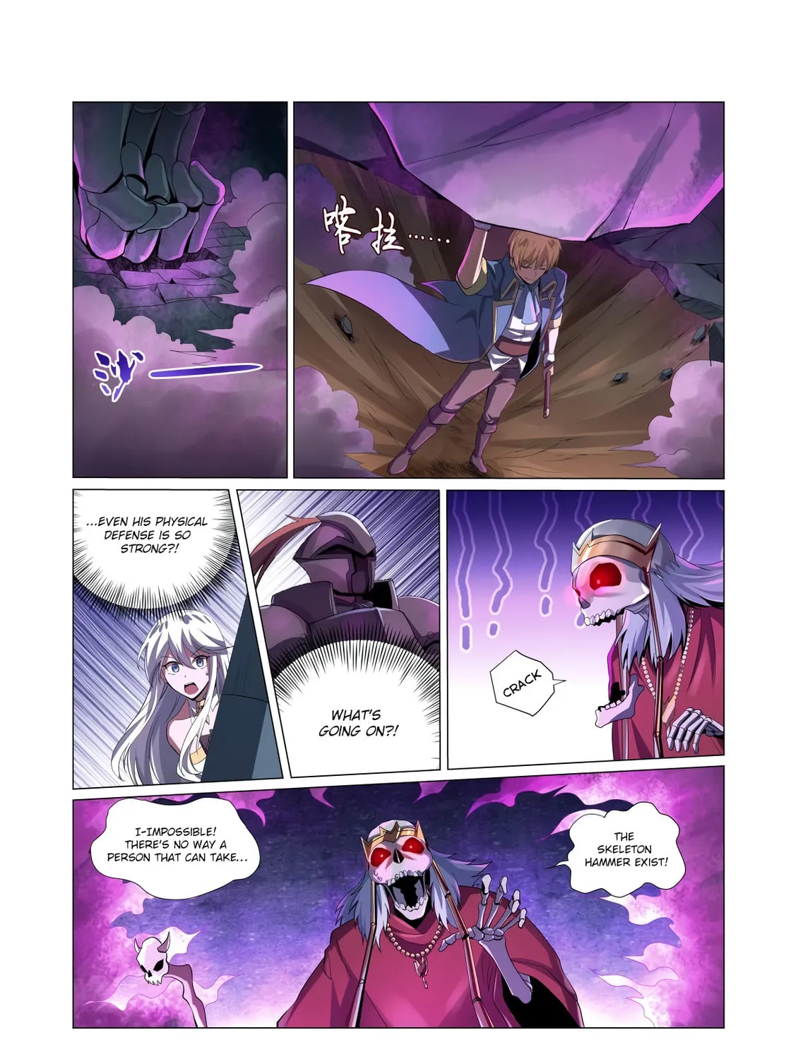 The Laid Off Demon King Chapter 34 page 26 - 