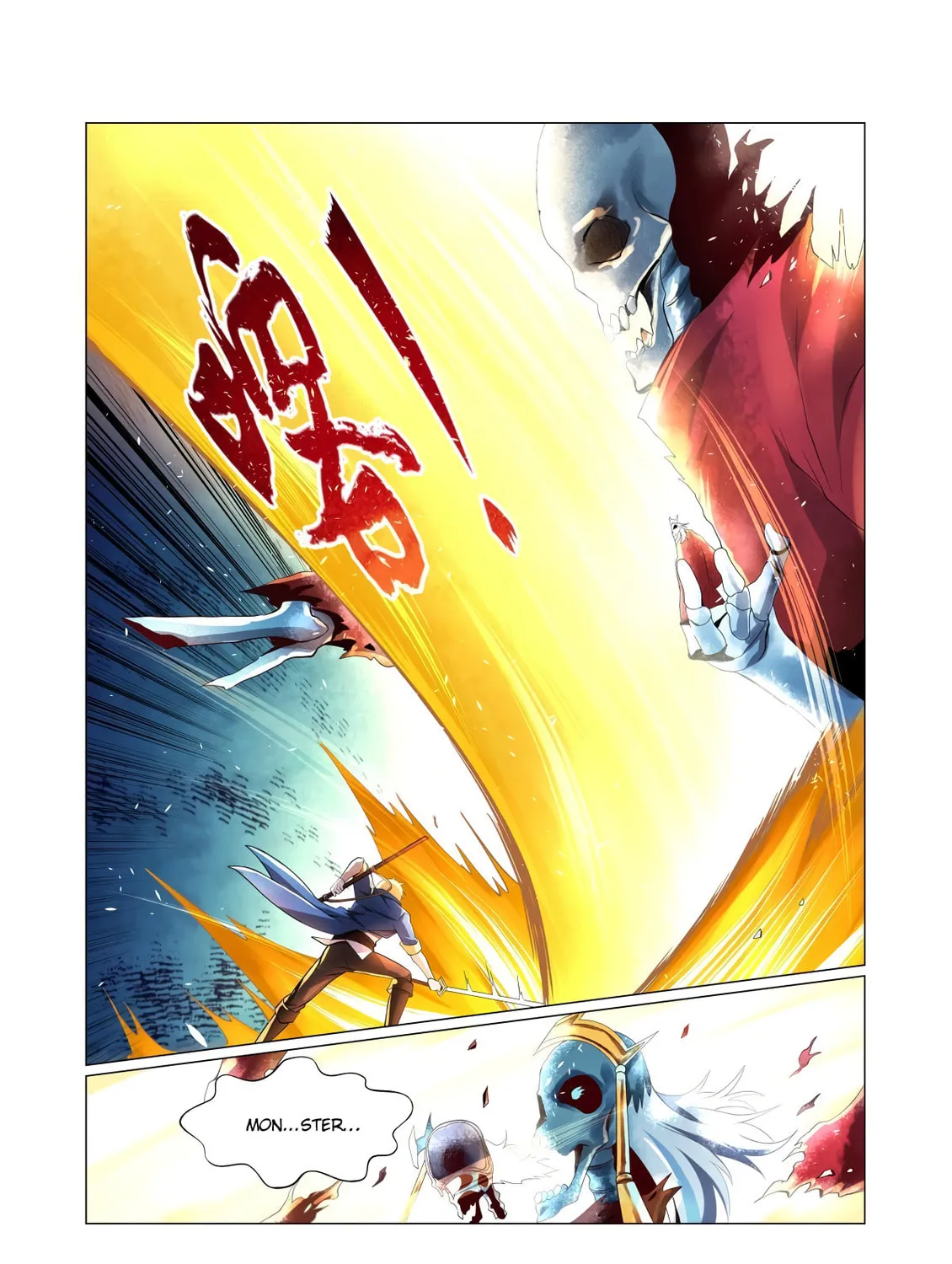 The Laid Off Demon King Chapter 34 page 30 - 