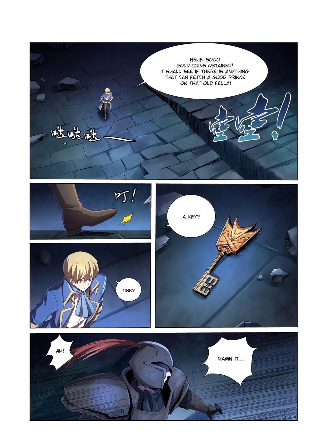 The Laid Off Demon King Chapter 34 page 34 - 