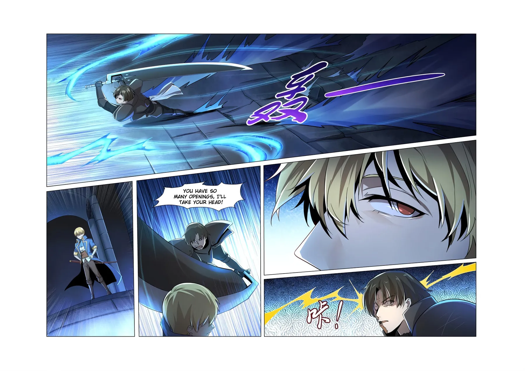 The Laid Off Demon King Chapter 35 page 13 - 