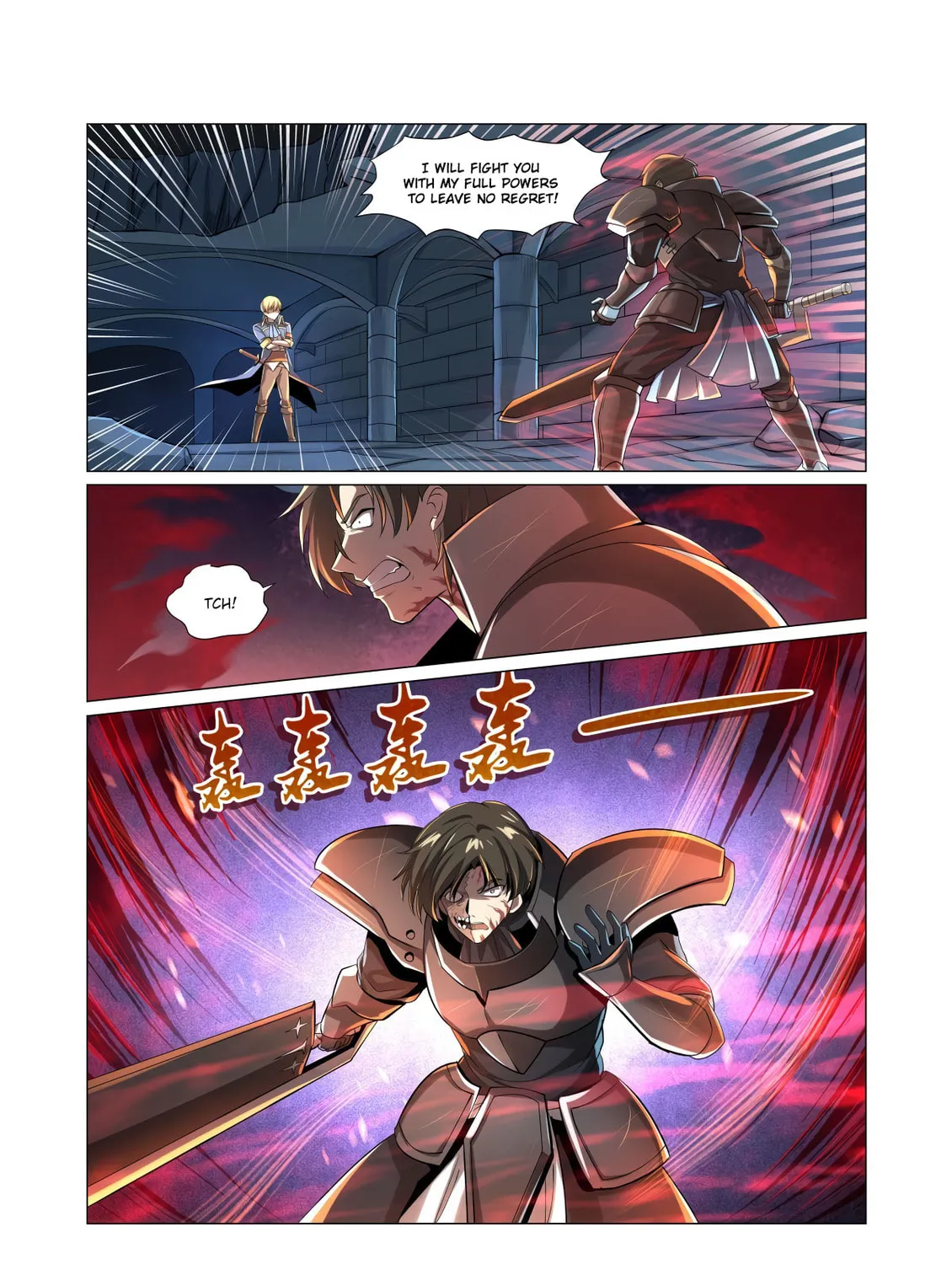 The Laid Off Demon King Chapter 36 page 2 - 