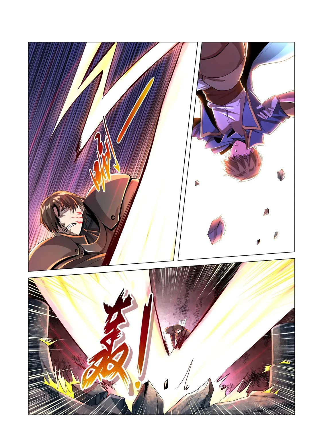 The Laid Off Demon King Chapter 36 page 12 - 