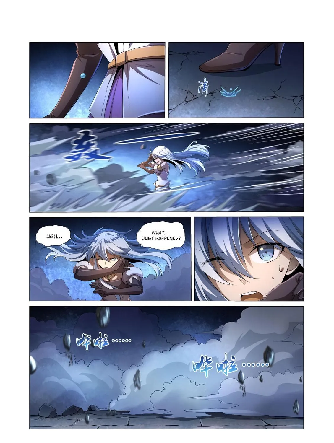 The Laid Off Demon King Chapter 36 page 18 - 