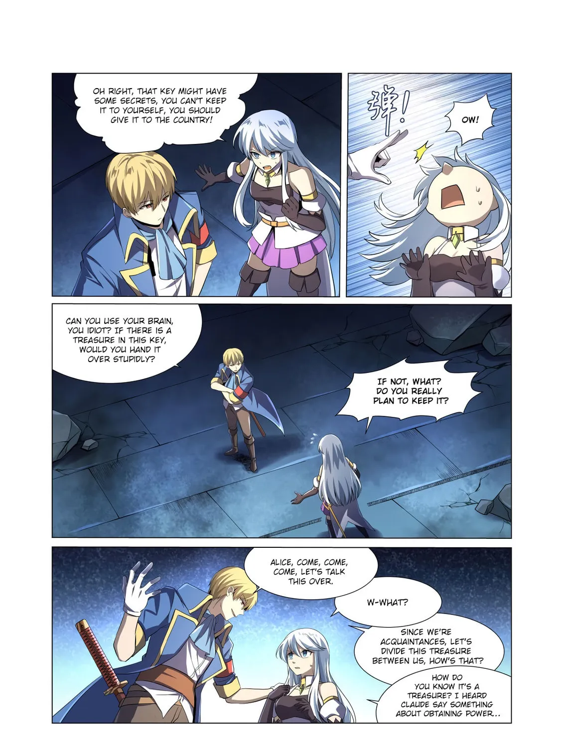 The Laid Off Demon King Chapter 36 page 24 - 