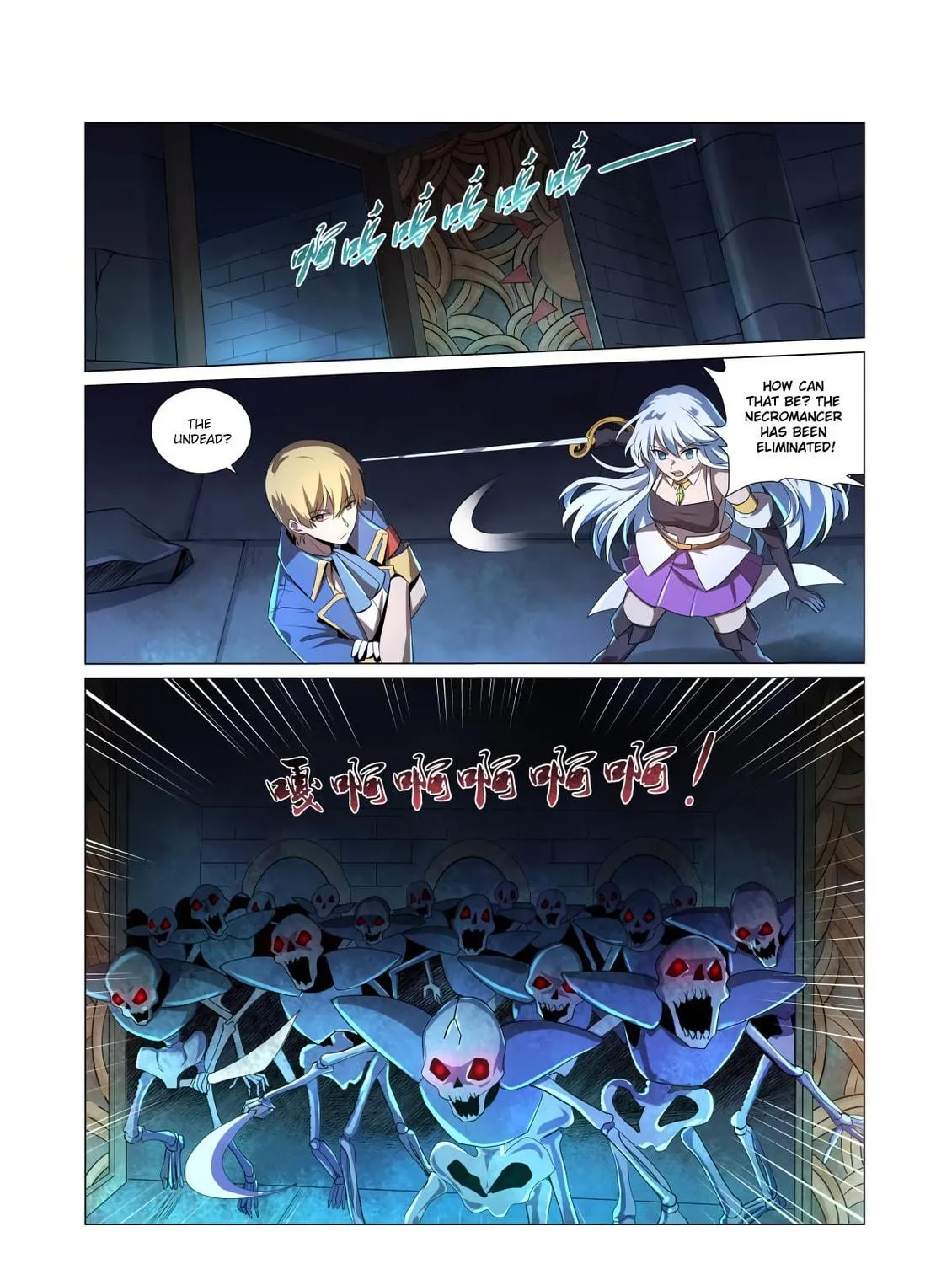 The Laid Off Demon King Chapter 36 page 28 - 