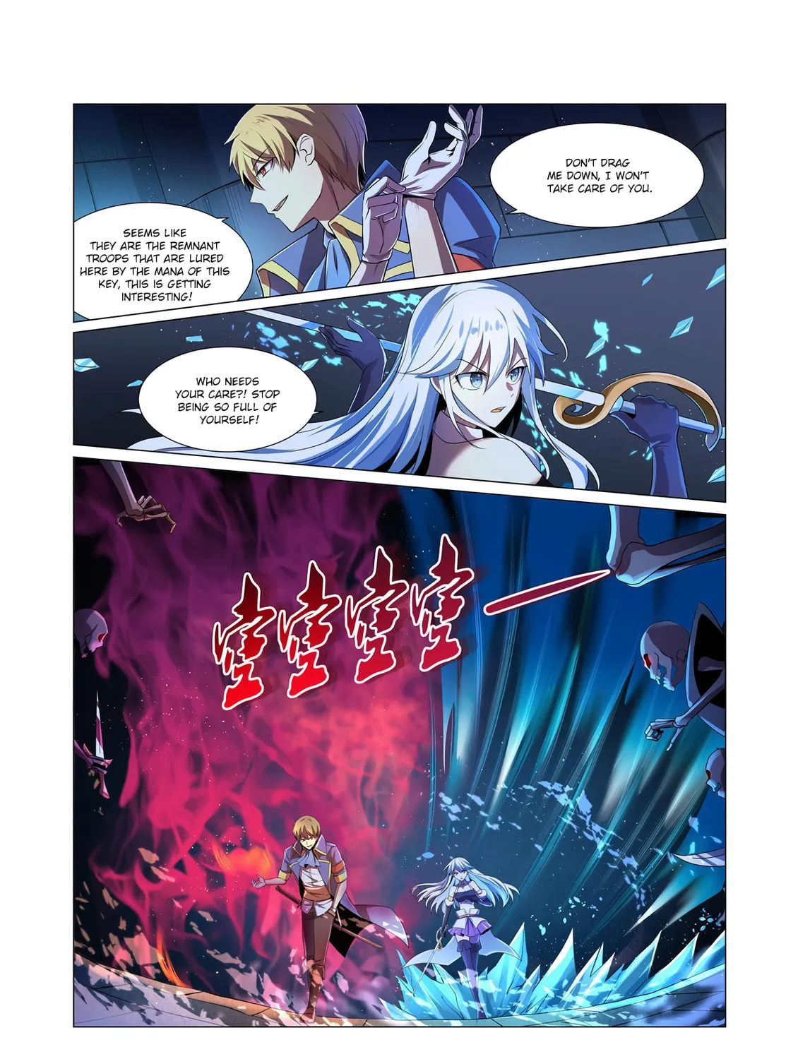 The Laid Off Demon King Chapter 36 page 30 - 