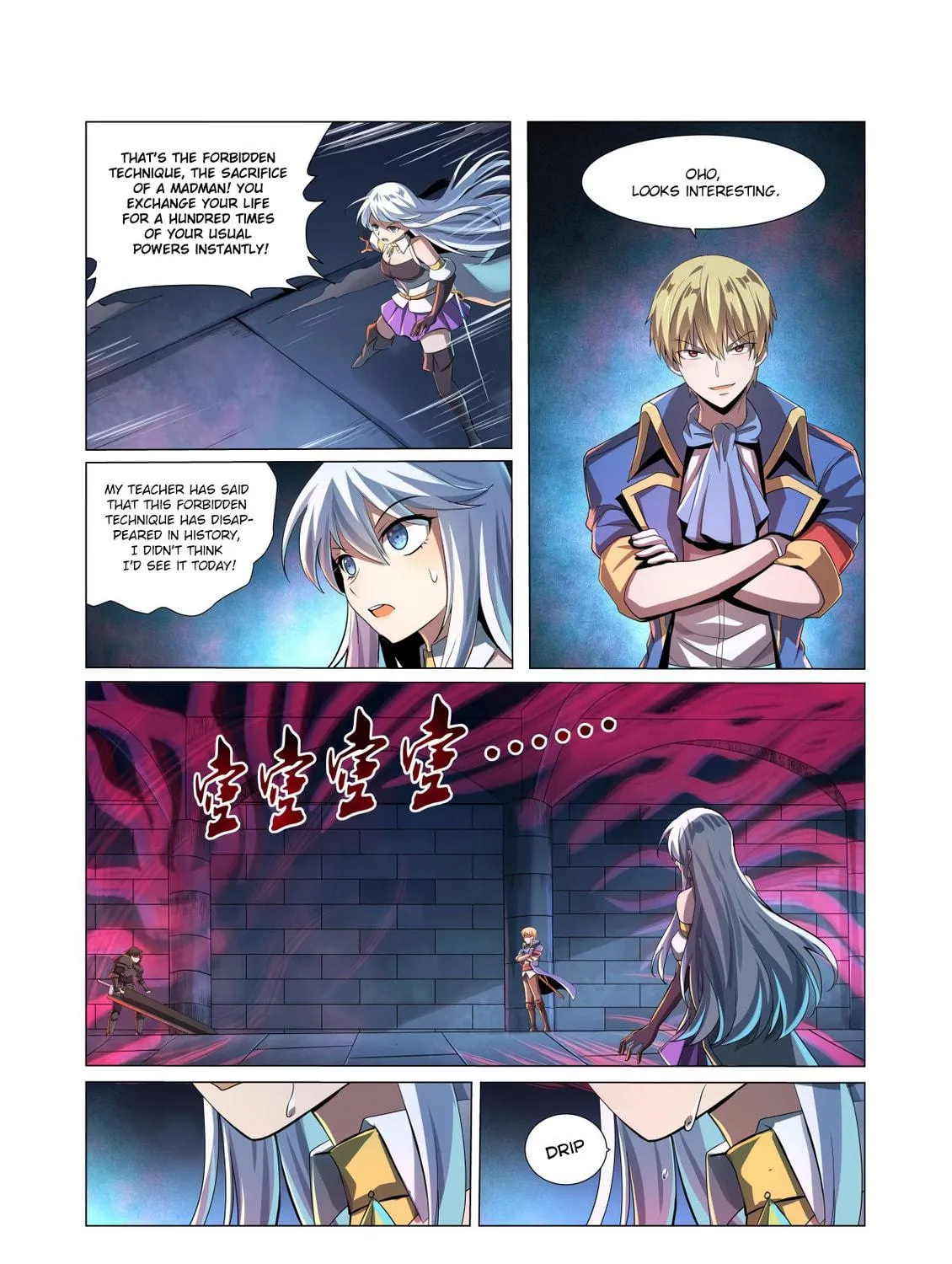 The Laid Off Demon King Chapter 36 page 4 - 