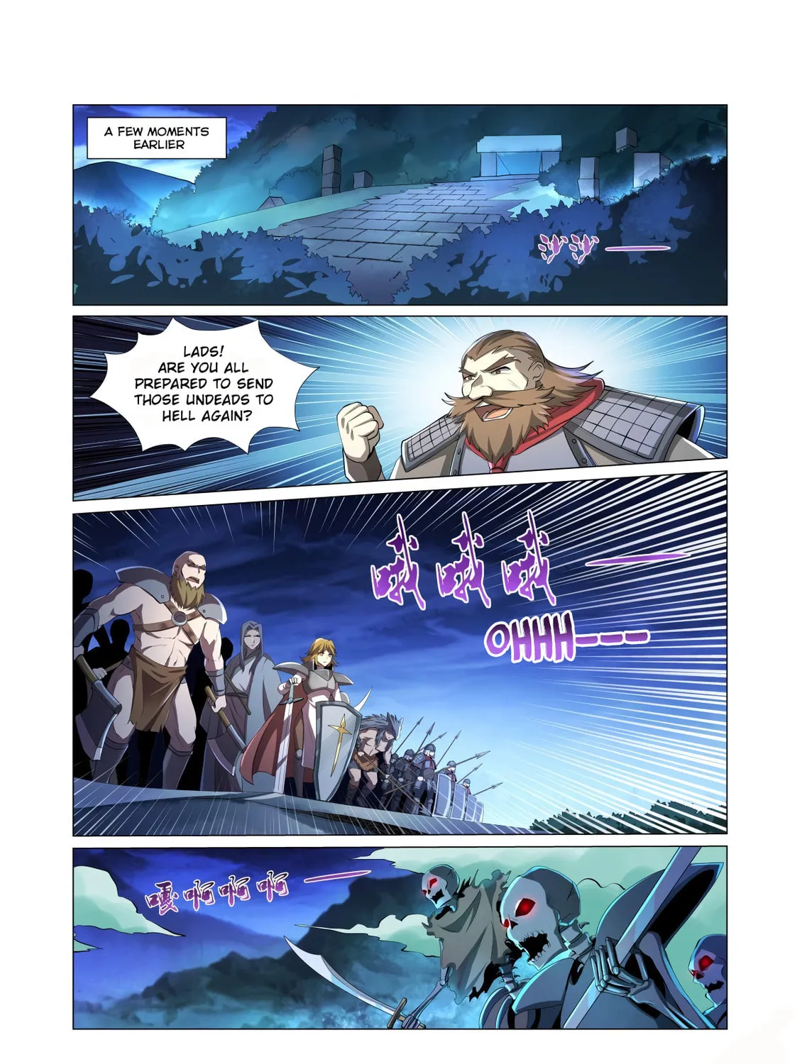 The Laid Off Demon King Chapter 37 page 2 - 