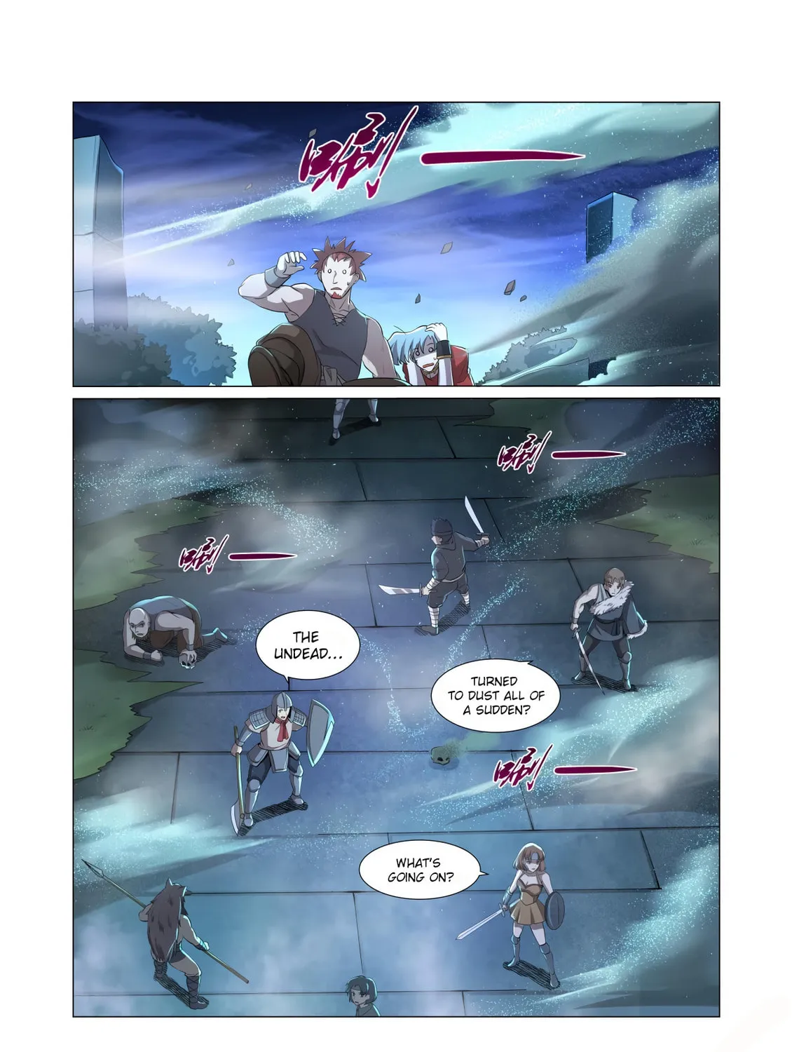 The Laid Off Demon King Chapter 37 page 12 - 