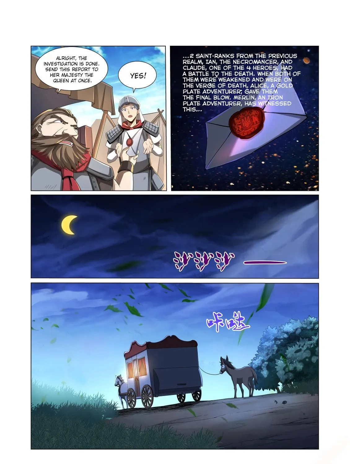 The Laid Off Demon King Chapter 37 page 18 - 