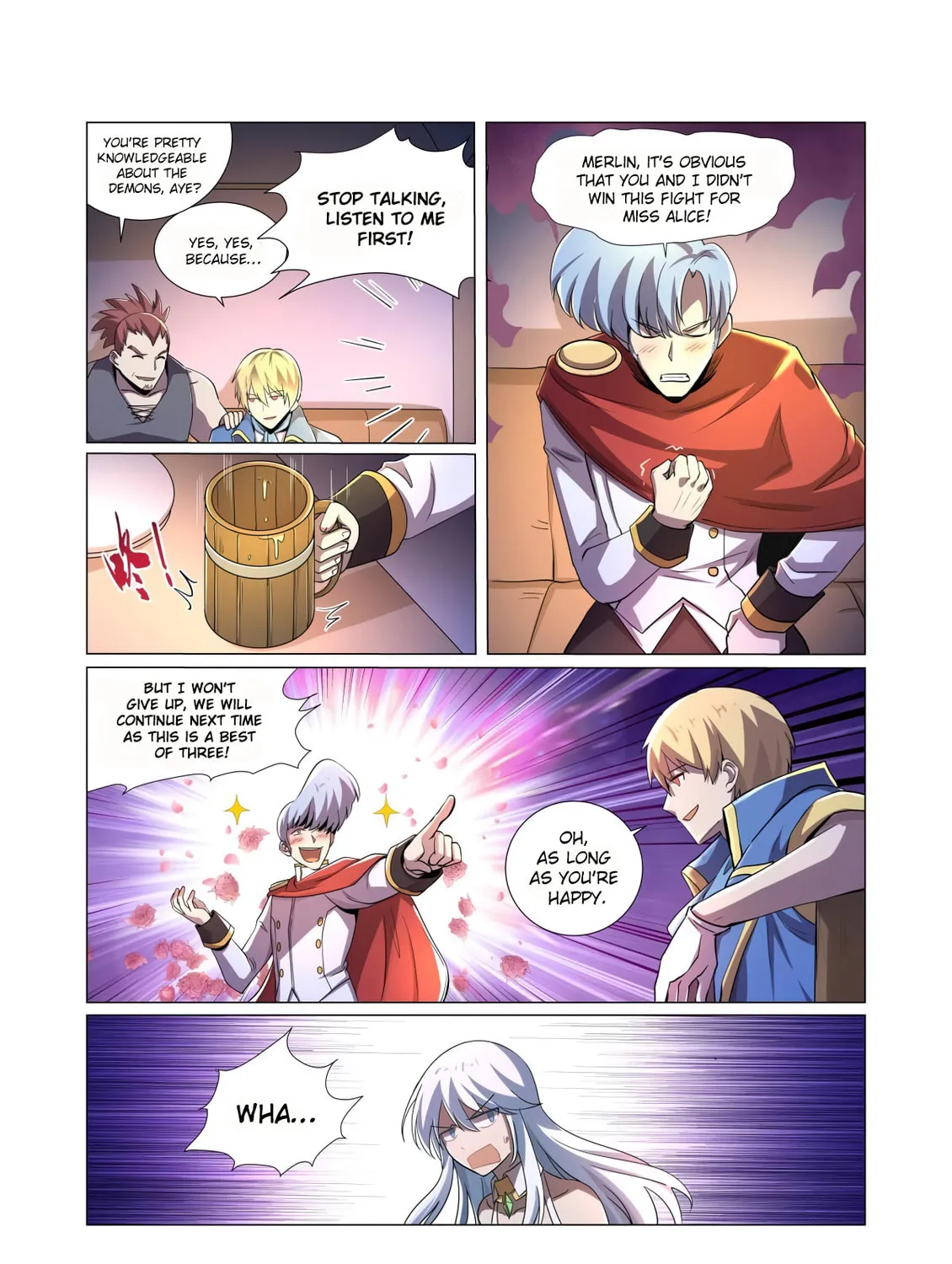 The Laid Off Demon King Chapter 37 page 26 - 