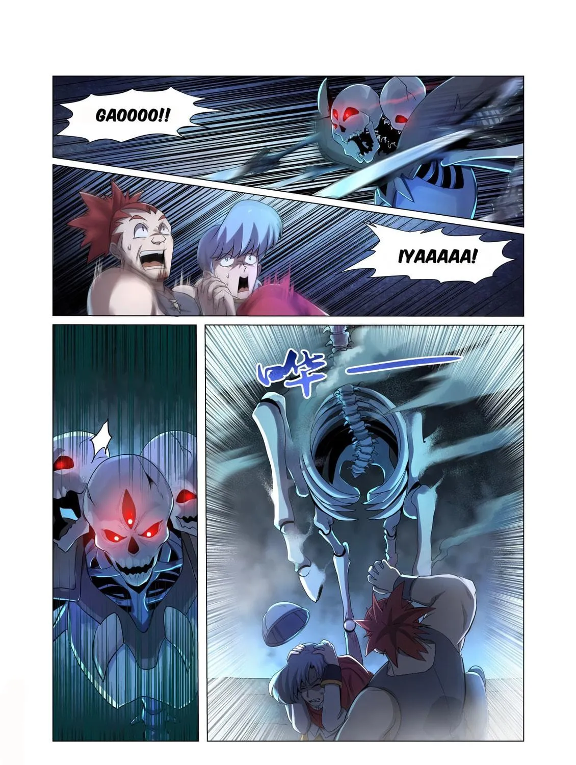 The Laid Off Demon King Chapter 37 page 10 - 