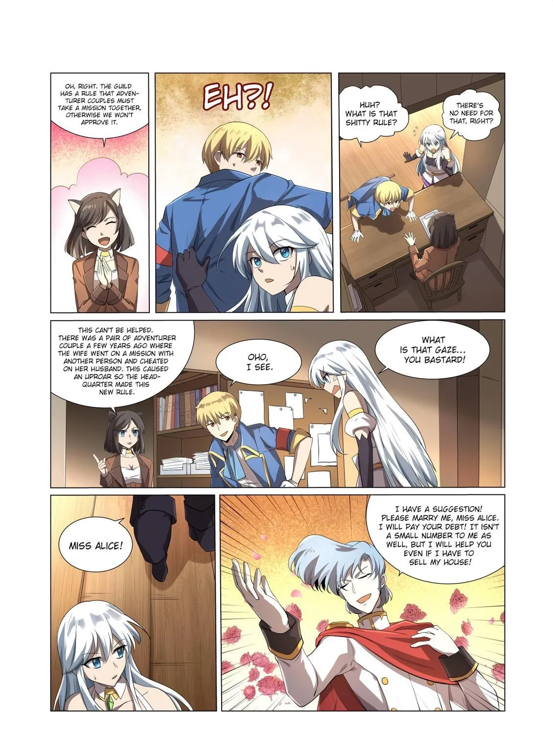 The Laid Off Demon King Chapter 38 page 22 - 