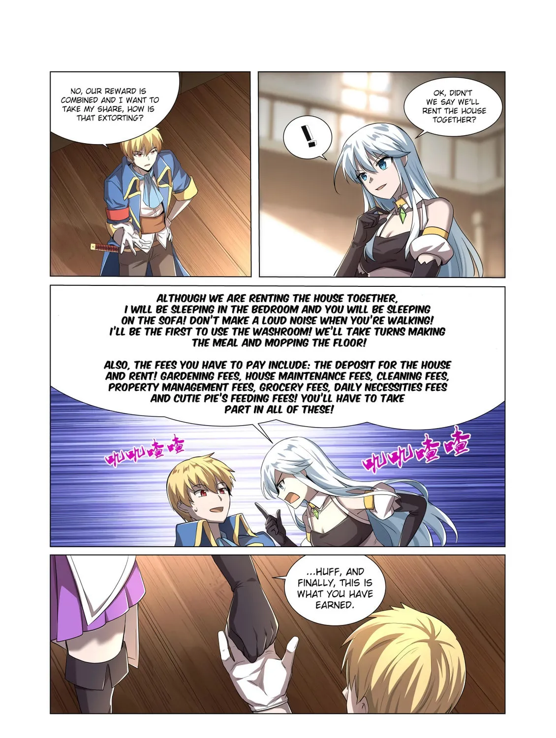 The Laid Off Demon King Chapter 38 page 26 - 