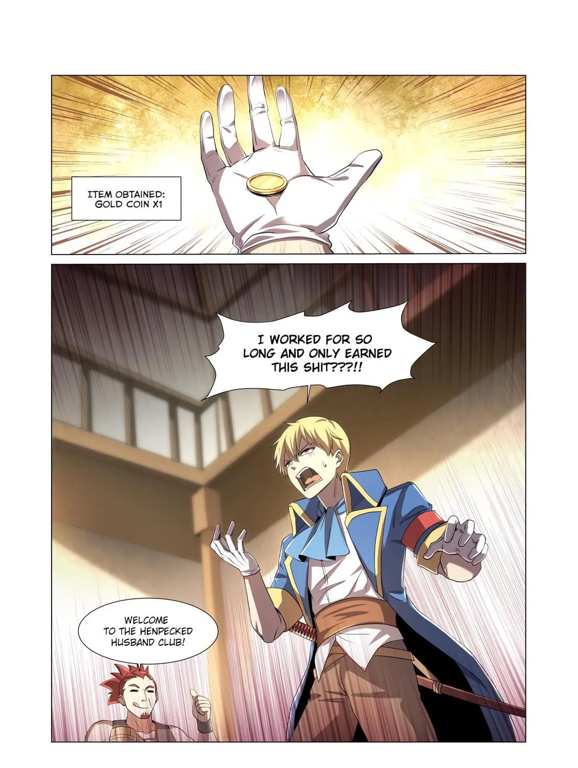 The Laid Off Demon King Chapter 38 page 28 - 