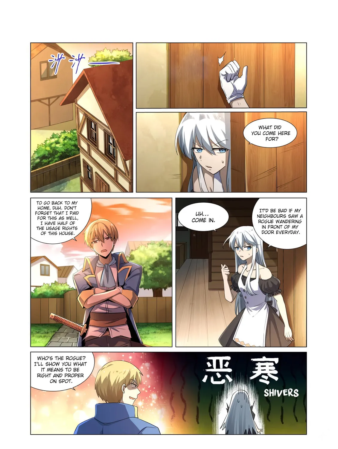 The Laid Off Demon King Chapter 39 page 2 - 