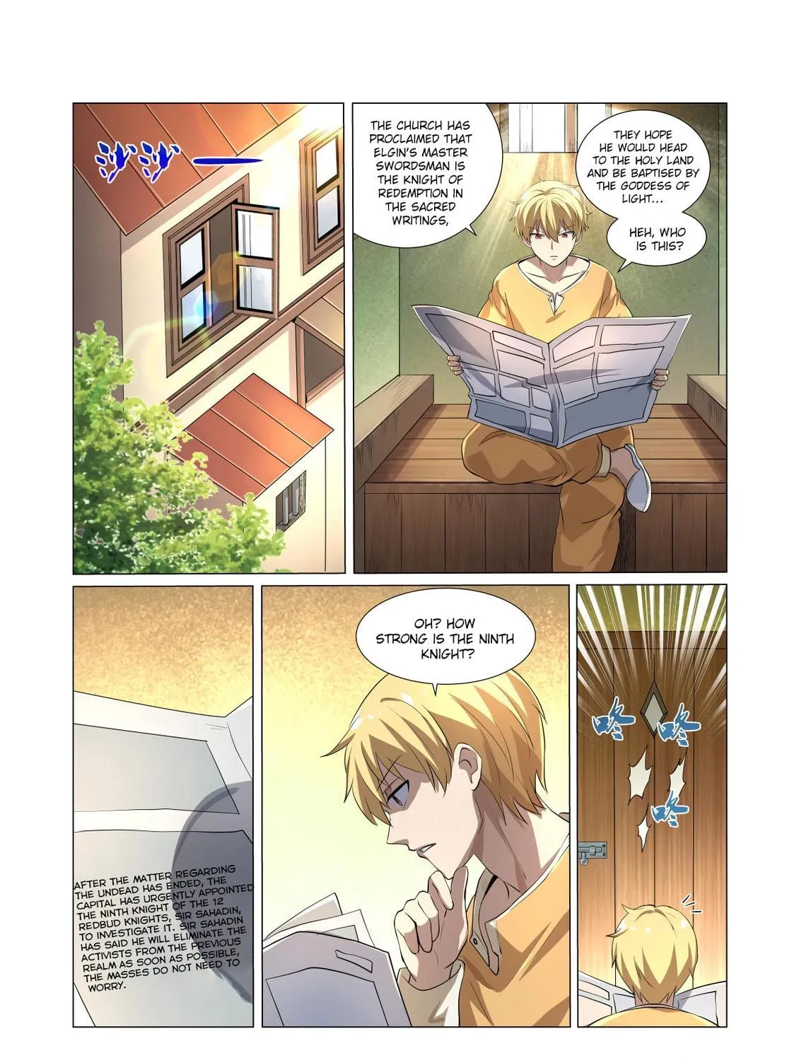 The Laid Off Demon King Chapter 39 page 22 - 