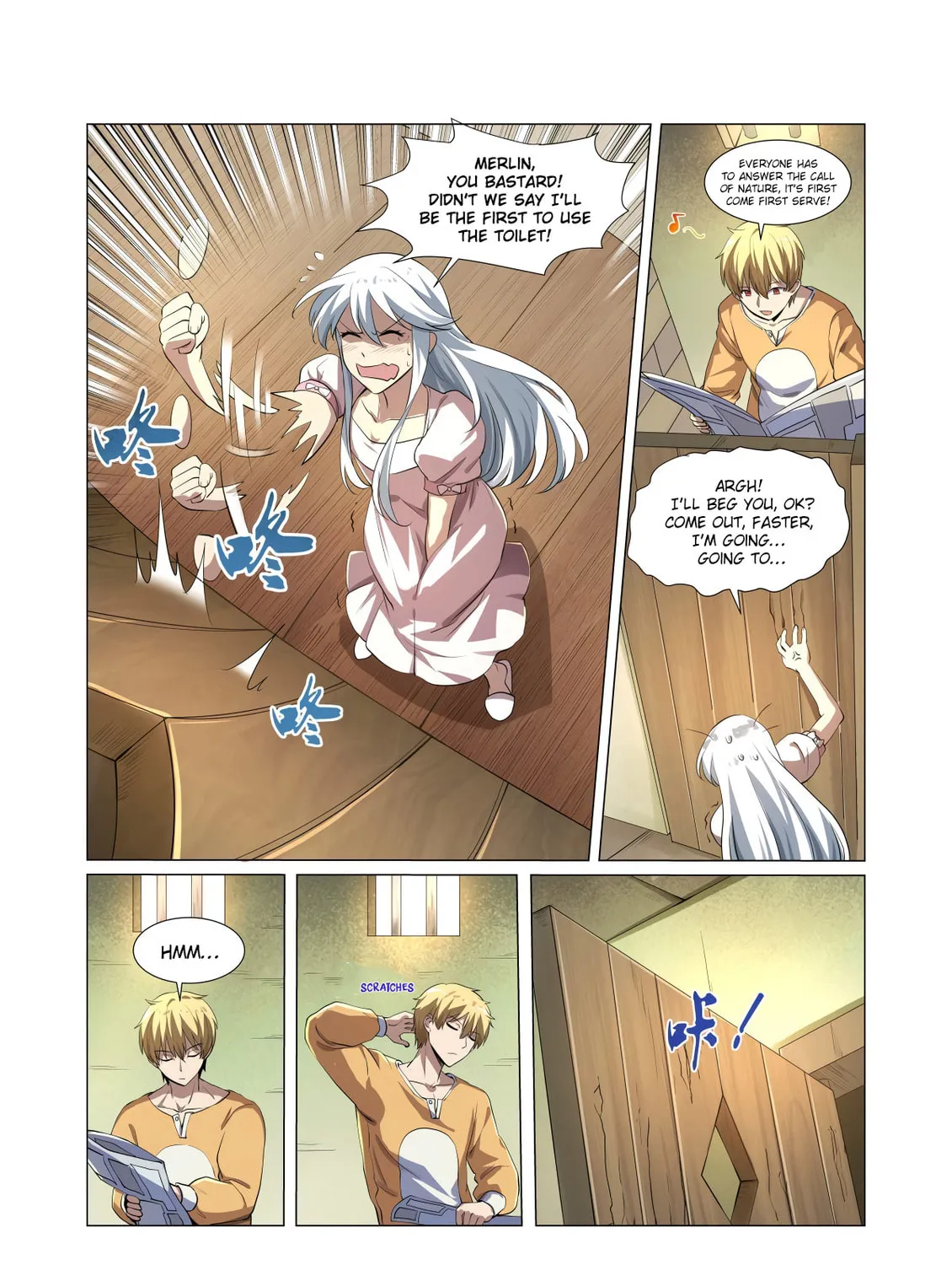 The Laid Off Demon King Chapter 39 page 24 - 