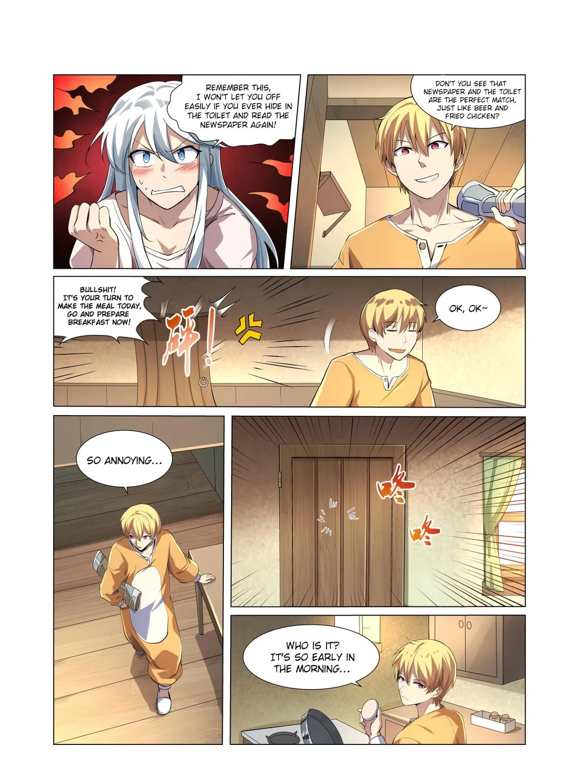 The Laid Off Demon King Chapter 39 page 26 - 