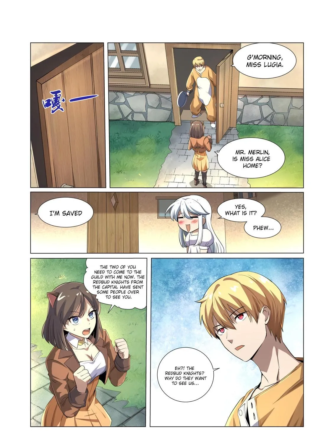 The Laid Off Demon King Chapter 39 page 28 - 
