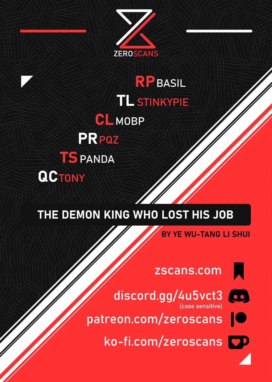 The Laid Off Demon King Chapter 399 page 1 - 