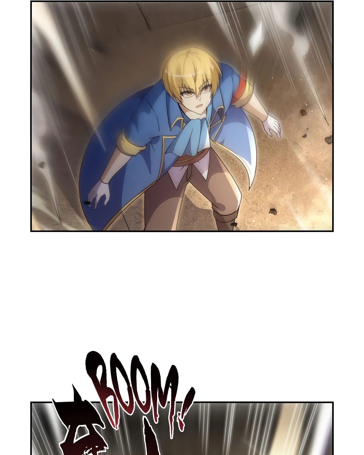 The Laid Off Demon King Chapter 399 page 11 - 