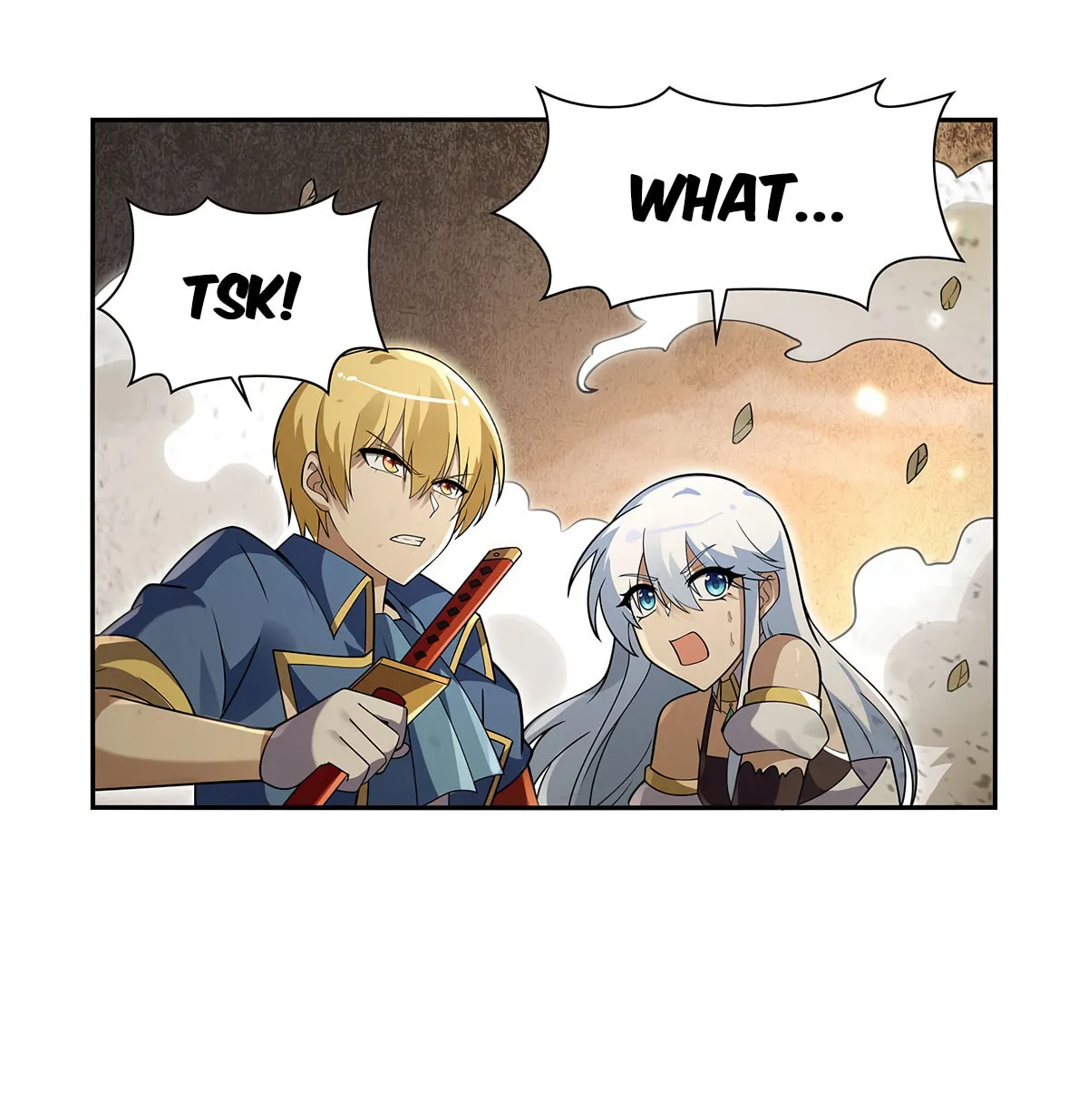 The Laid Off Demon King Chapter 399 page 17 - 