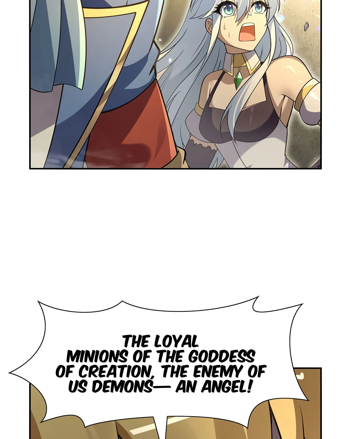 The Laid Off Demon King Chapter 399 page 22 - 