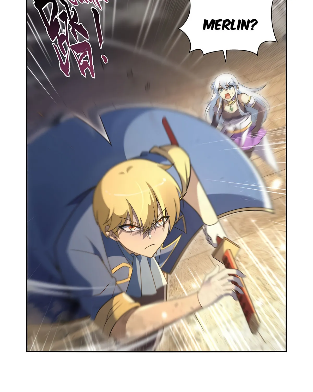 The Laid Off Demon King Chapter 399 page 24 - 