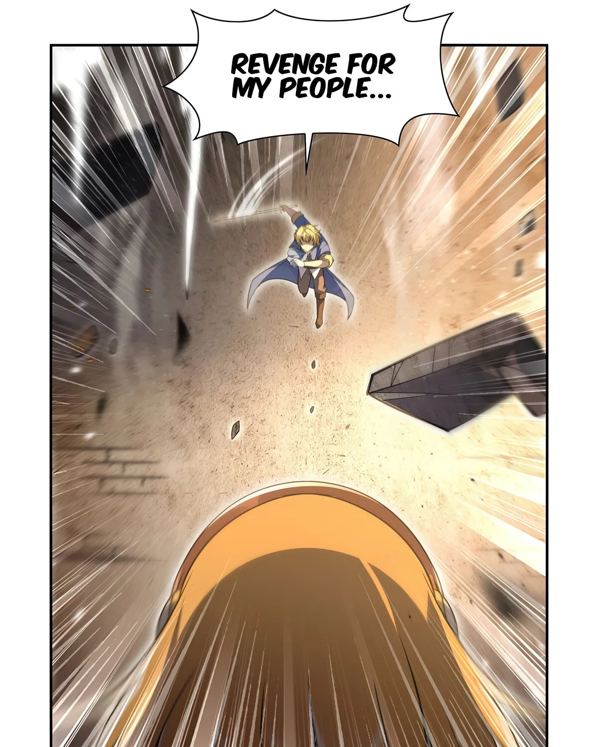 The Laid Off Demon King Chapter 399 page 26 - 