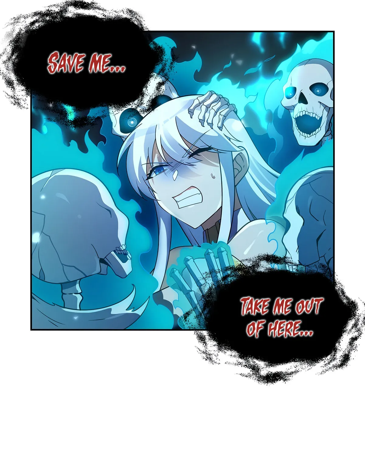 The Laid Off Demon King Chapter 399 page 63 - 