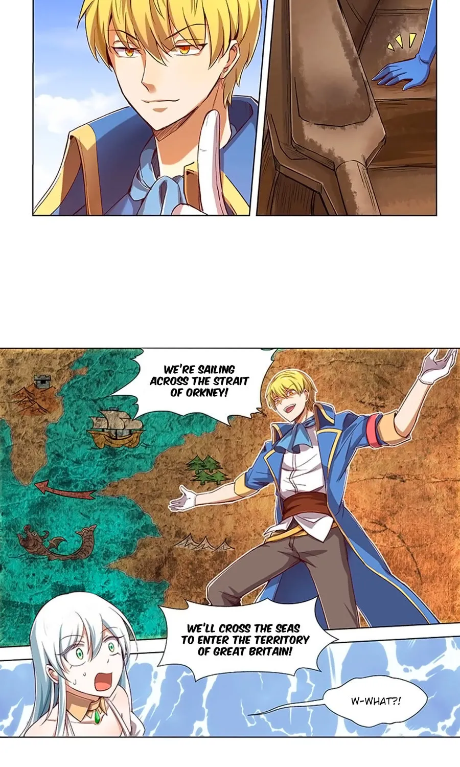 The Laid Off Demon King Chapter 4 page 11 - 