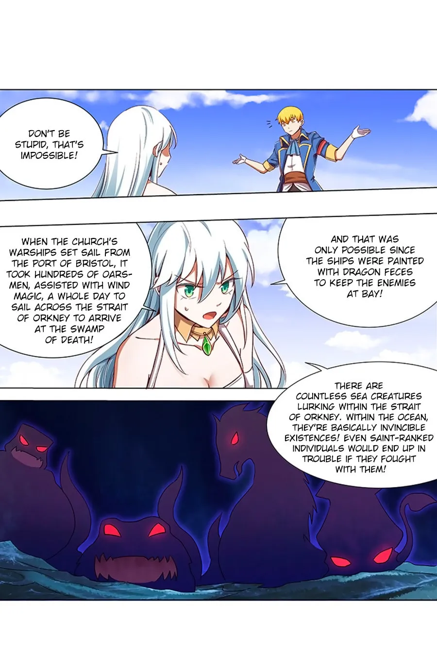 The Laid Off Demon King Chapter 4 page 12 - 