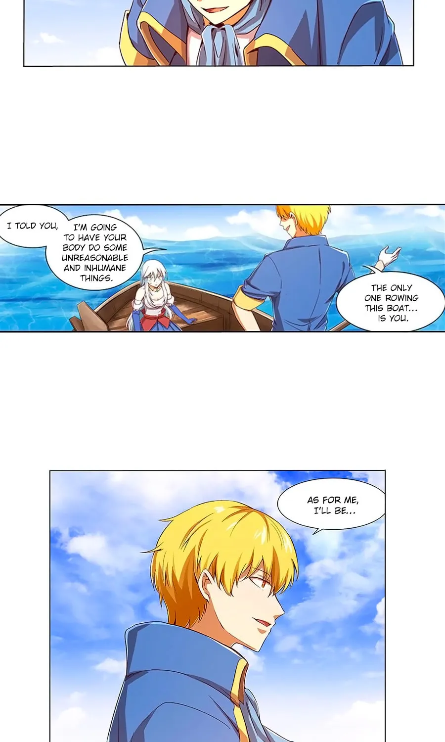 The Laid Off Demon King Chapter 4 page 14 - 