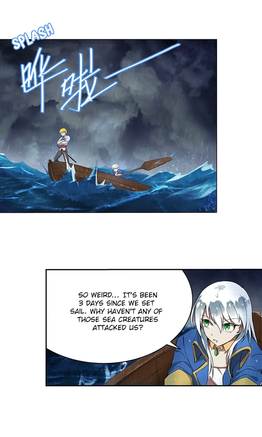 The Laid Off Demon King Chapter 4 page 20 - 