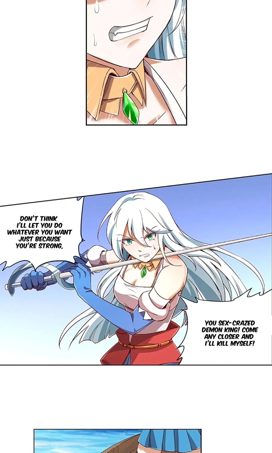 The Laid Off Demon King Chapter 4 page 3 - 