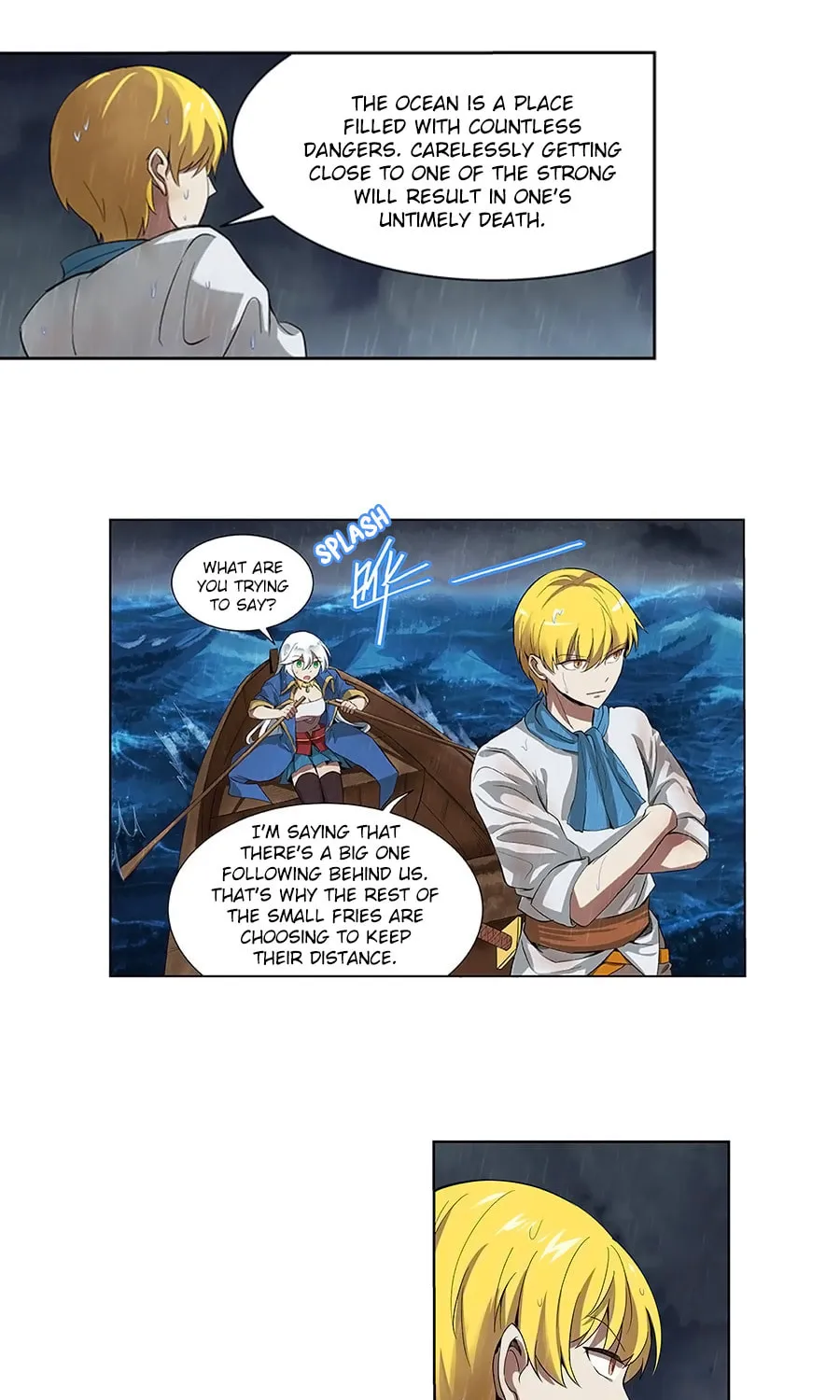 The Laid Off Demon King Chapter 4 page 21 - 
