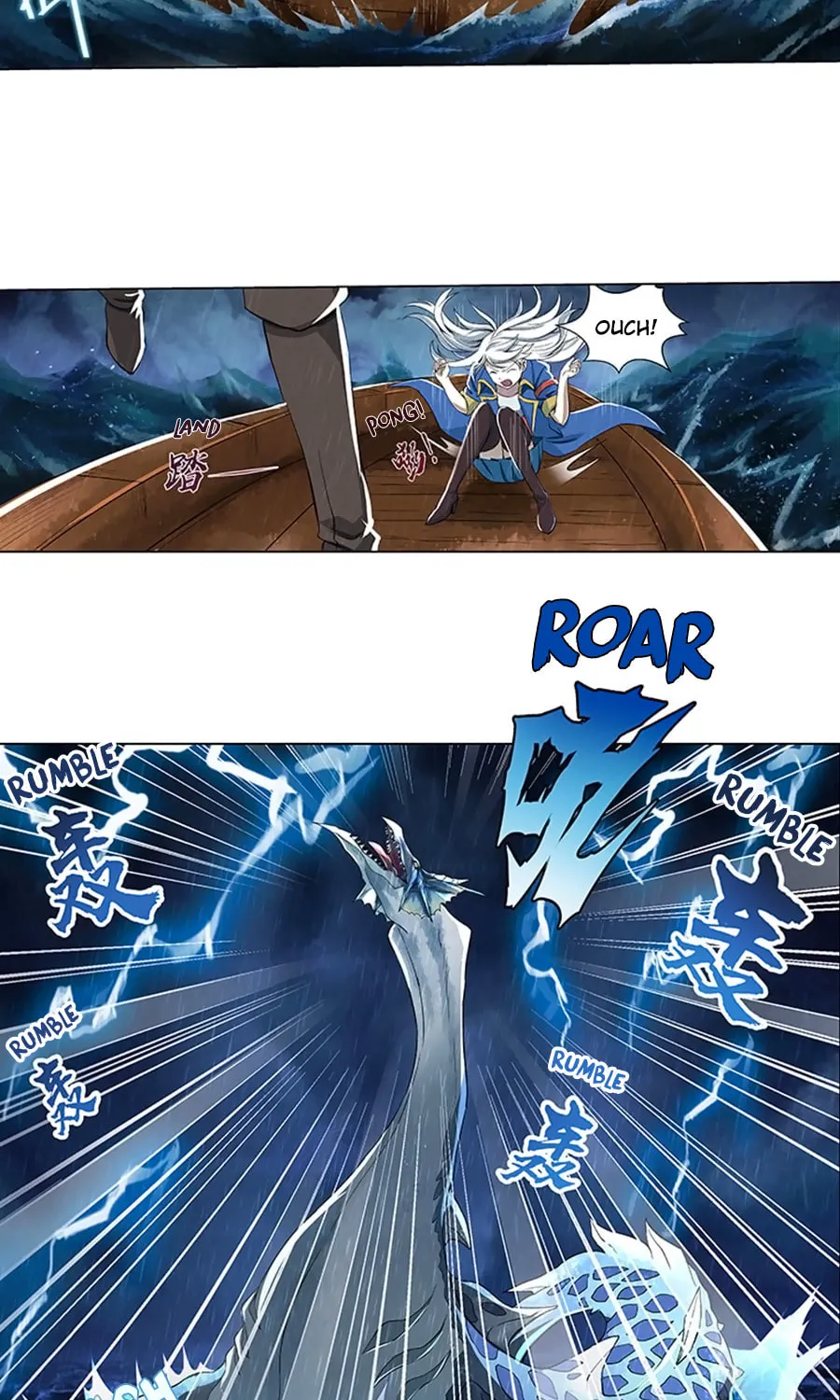 The Laid Off Demon King Chapter 4 page 28 - 