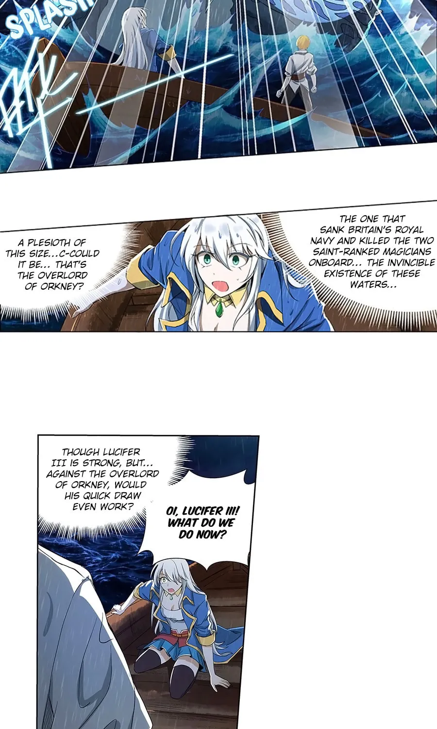 The Laid Off Demon King Chapter 4 page 29 - 