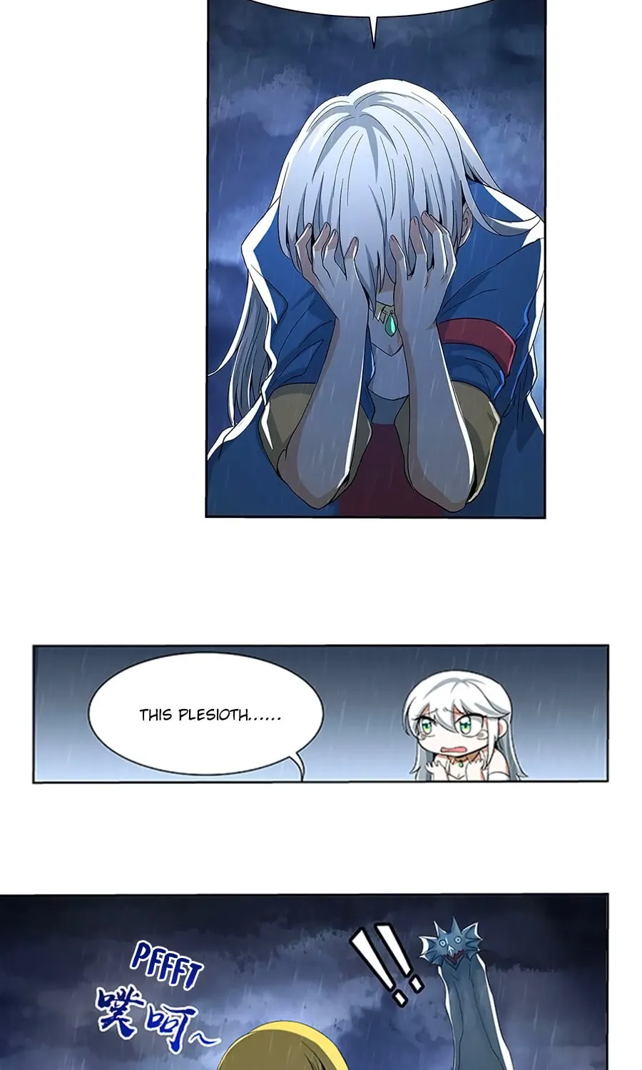 The Laid Off Demon King Chapter 4 page 32 - 