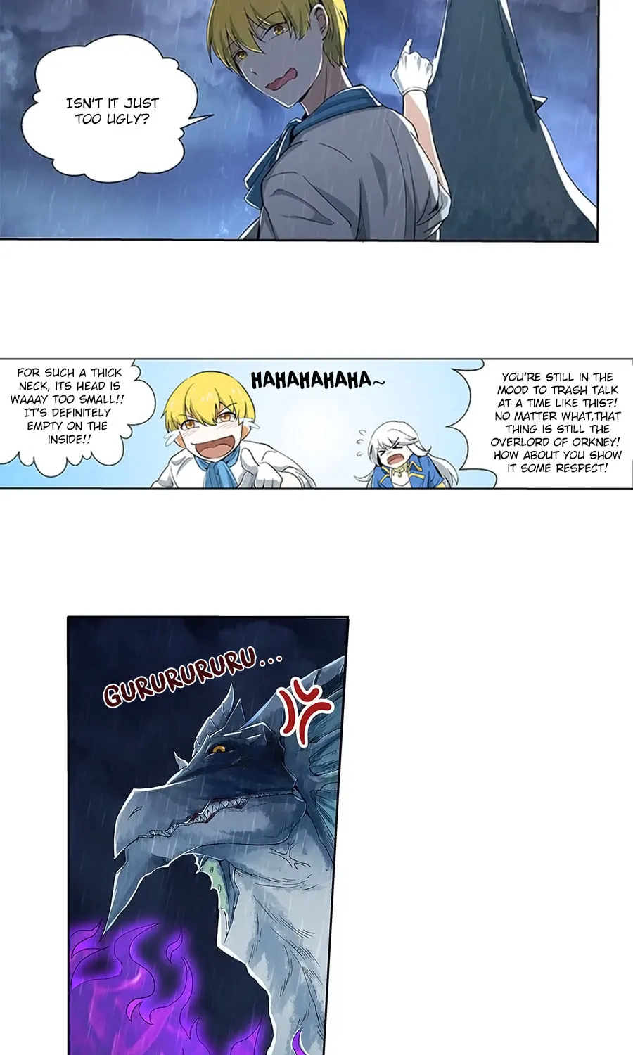 The Laid Off Demon King Chapter 4 page 33 - 