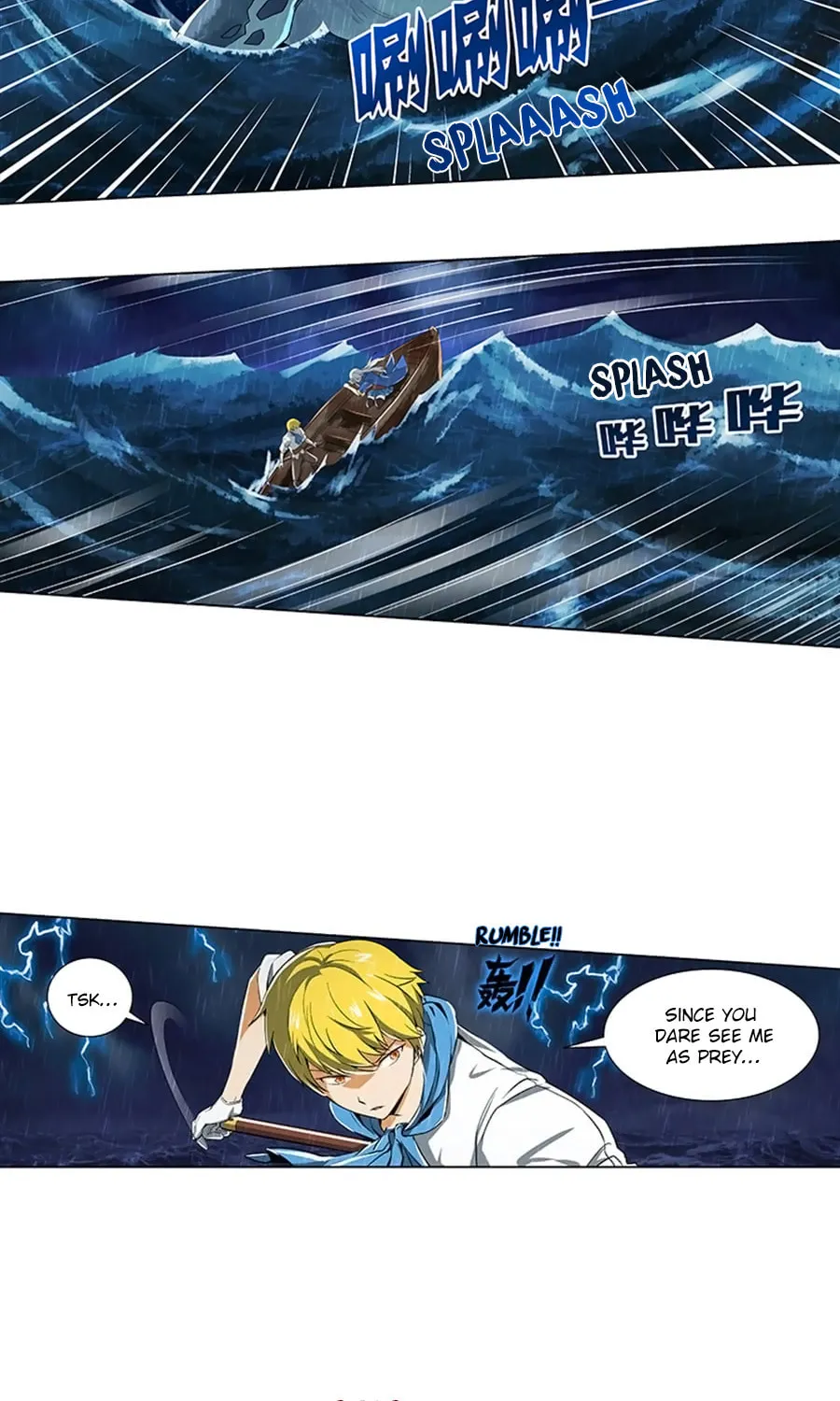 The Laid Off Demon King Chapter 4 page 38 - 