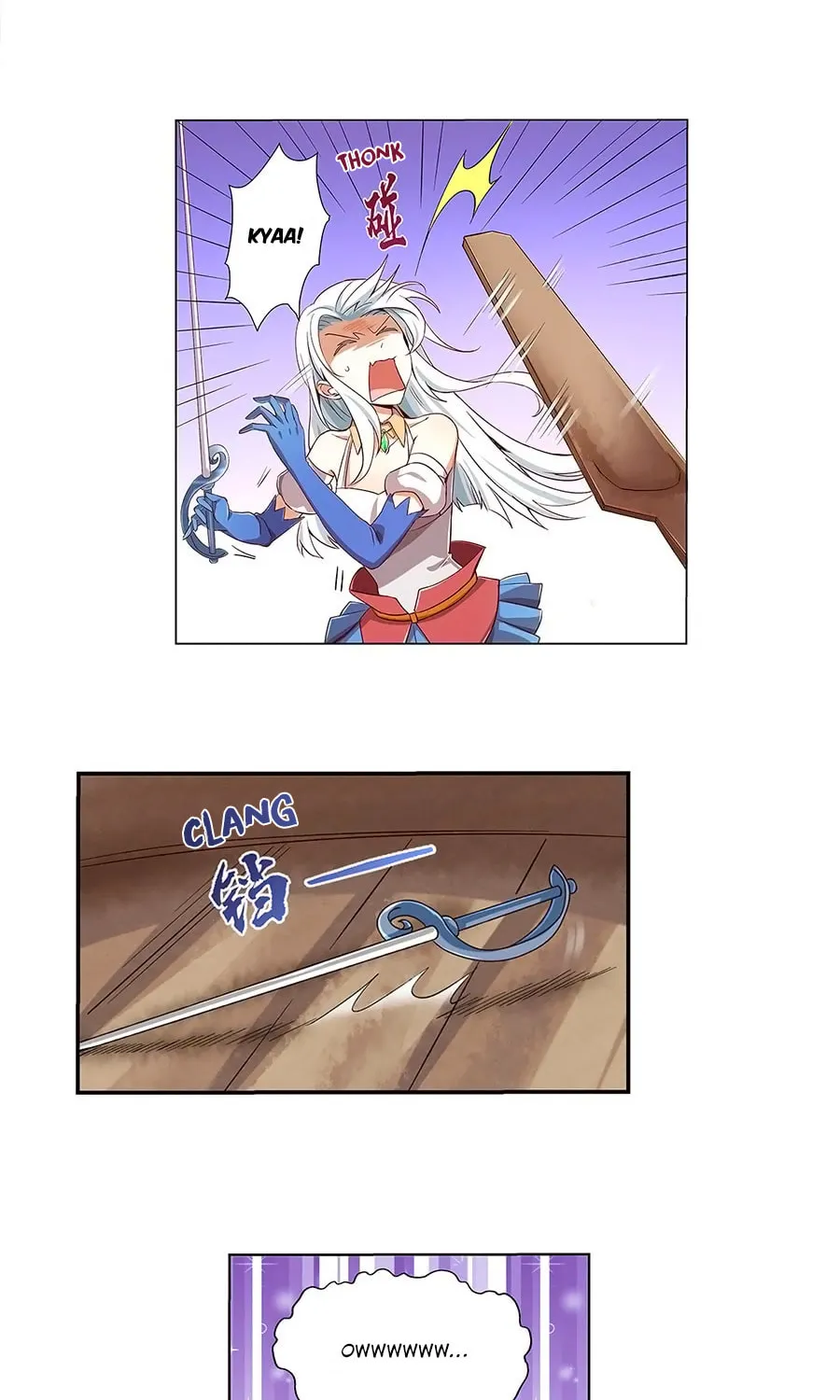 The Laid Off Demon King Chapter 4 page 5 - 