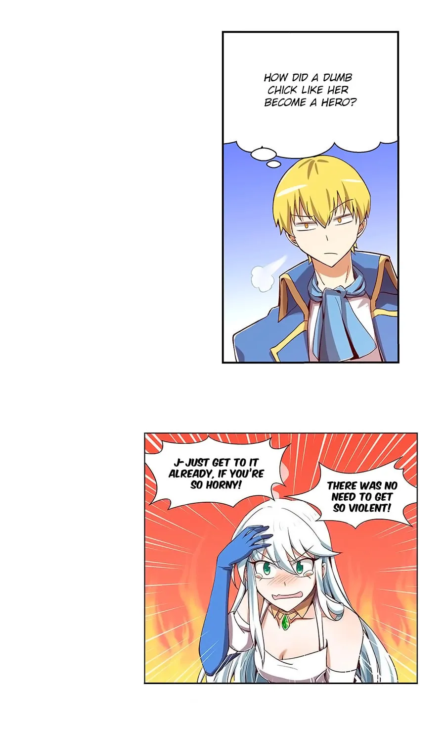 The Laid Off Demon King Chapter 4 page 7 - 