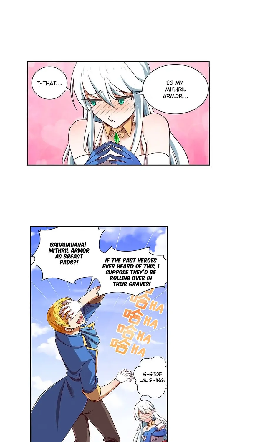 The Laid Off Demon King Chapter 4 page 9 - 