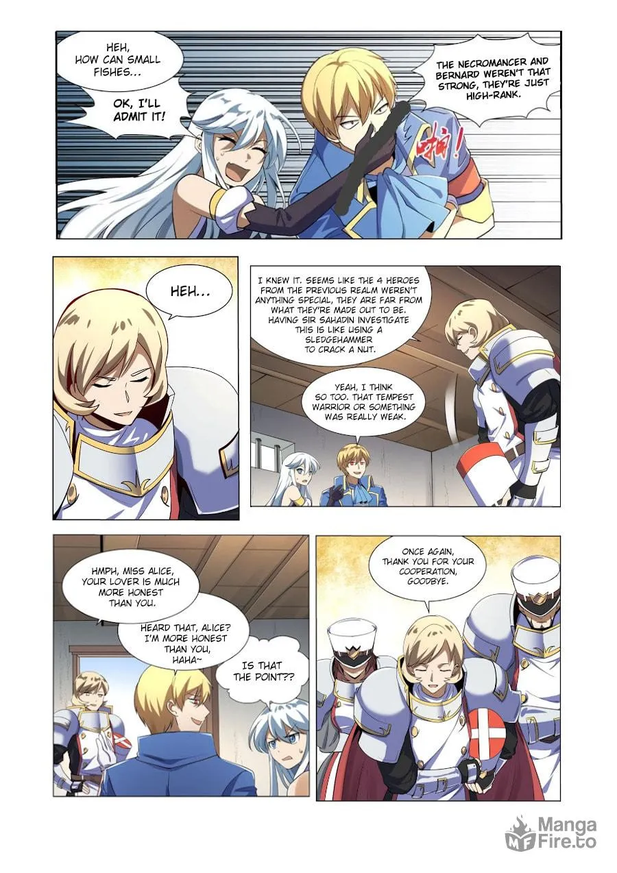The Laid Off Demon King Chapter 40 page 12 - 
