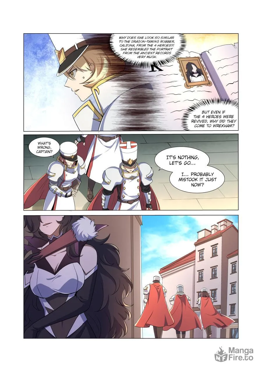The Laid Off Demon King Chapter 40 page 15 - 