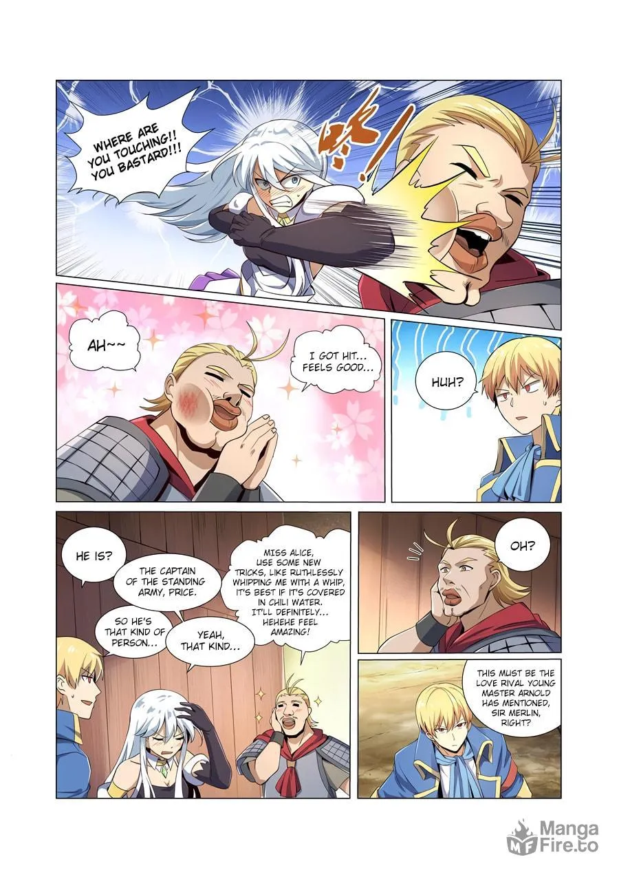 The Laid Off Demon King Chapter 40 page 3 - 