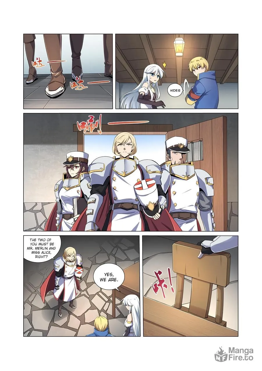 The Laid Off Demon King Chapter 40 page 5 - 